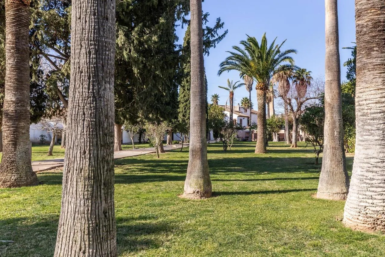 Moli Dels Reis Villa Palma de Mallorca 0*,